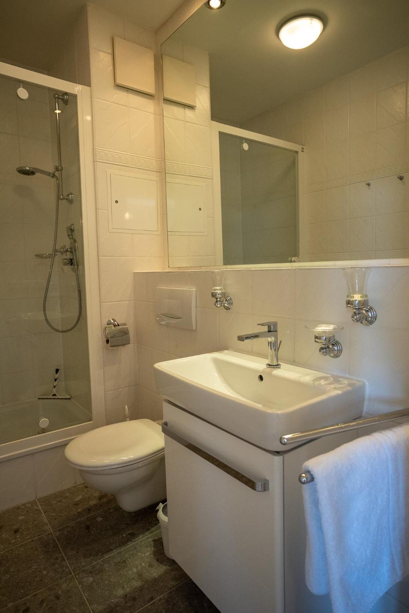 בינץ Villa Alba מראה חיצוני תמונה